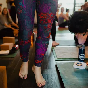 405 YOGA's Midtown Studio