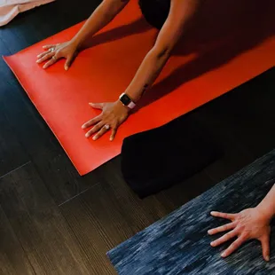 405 YOGA's Midtown Studio