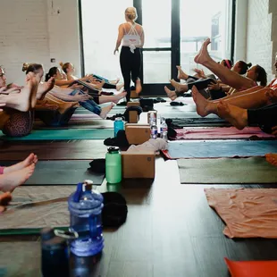 405 YOGA's Midtown Studio
