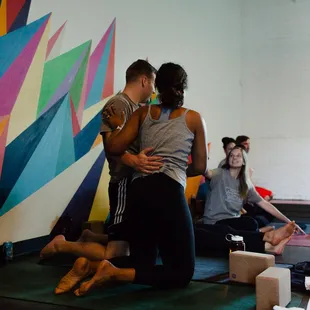 405 YOGA's Midtown Studio