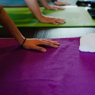 405 YOGA's Midtown Studio