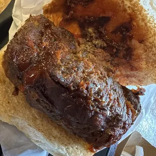 Smoked Meatloaf
