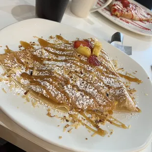 The Grand Floridian Crepe