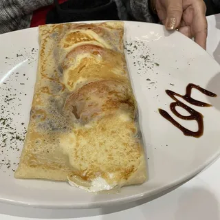 Capresa Crepe