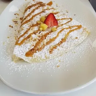 The Grand Floridian Sweet Flatbread