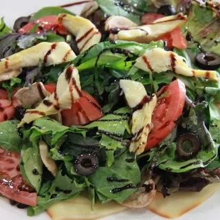 Vegetarian Salad