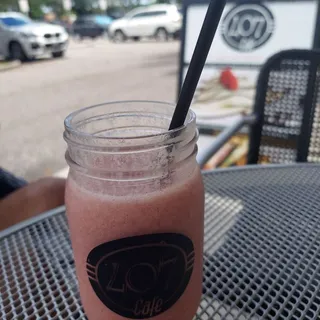 Strawberry Banana Smoothie
