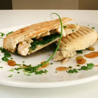 Marsala Panini