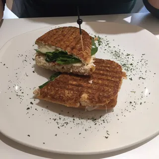 Chicken Salad Panini