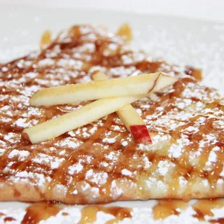Il Apple Pie Crepe