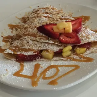 The Grand Floridian Crepe