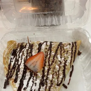 Dark Night Crepe