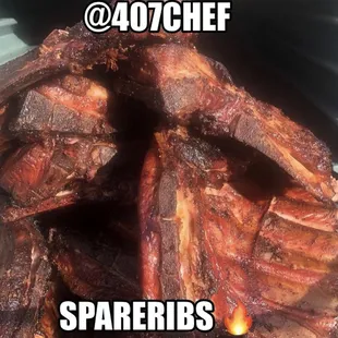 ribs