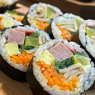 food, sushi, sashimi, sushi and sashimi