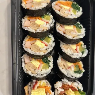 408 kimbap