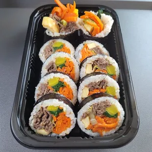 sushi, food, sushi and sashimi, sashimi