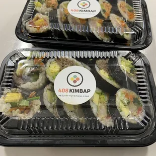 food, sushi and sashimi