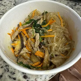 Japchae