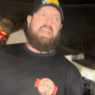 This is the bar owner who assaulted me