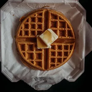 Belgium Waffle