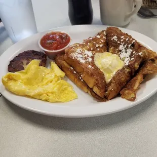 French toast special