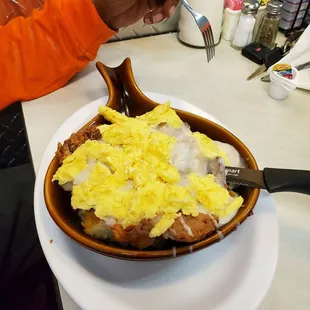 Country Fried Steak