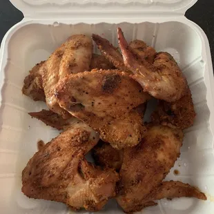 Smoked Wings