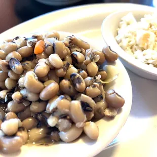 Black-eyed peas