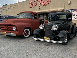 Tip Top Cafe