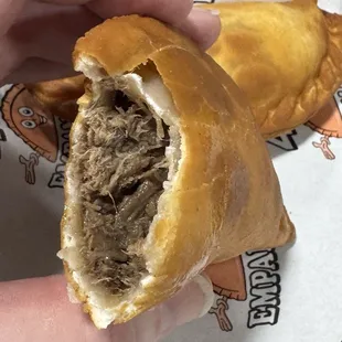 Empanada.