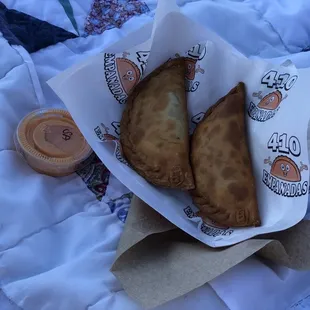 Original Beef "Tha OG" Empanada