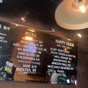 Menu 01/23
