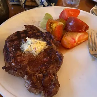 Wood Grilled Beef Ribeye