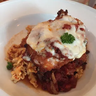 Chicken Parmesan