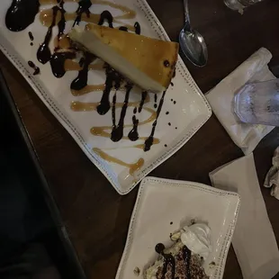 Crème Brûlée Cheesecake