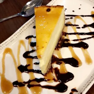 Crème Brûlée Cheesecake