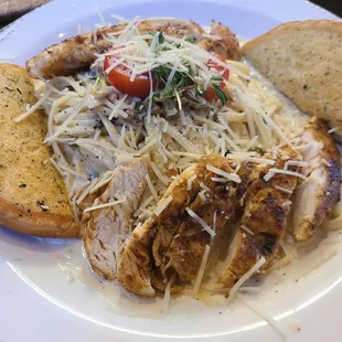 Linguini Alfredo