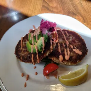 Crab Cakes
