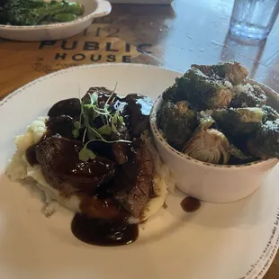 Beef Marsala