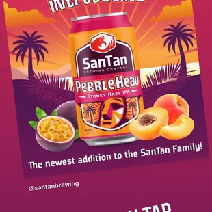 New limited time only draft beer!