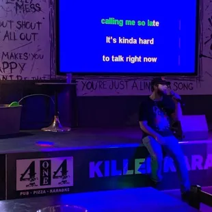 Ballads welcome