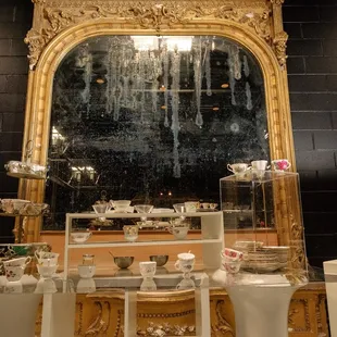 Mirror Mirror on the wall...