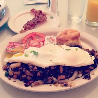 Prime Rib Hash