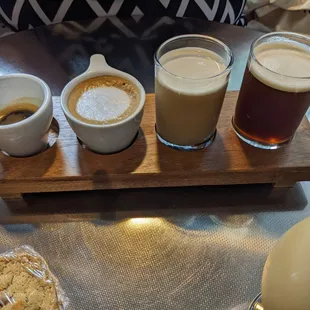 Coffee Flight