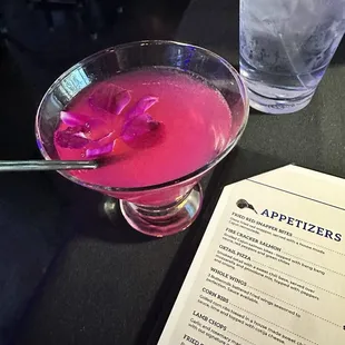 Dragonfruit Rita