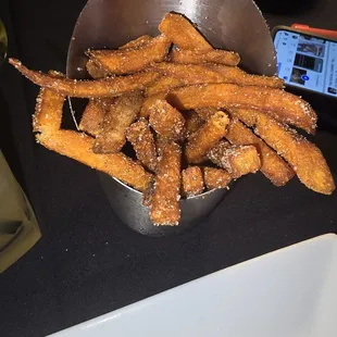 Sweet Potato Fries