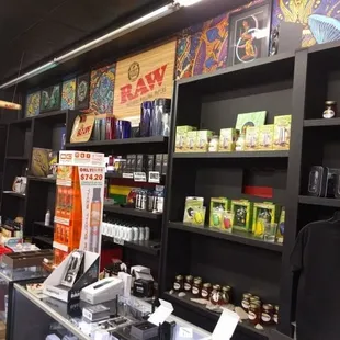 Tobacco Shops