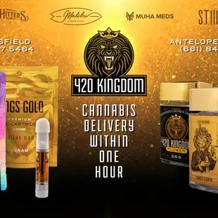 420 Kingdom