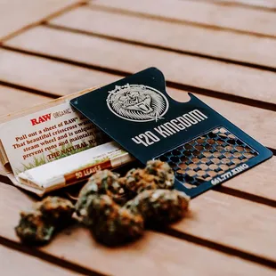 420 Kingdom aeroponic grown product coming soon!