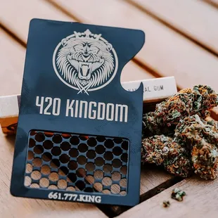 420 Kingdom aeroponic grown product coming soon!